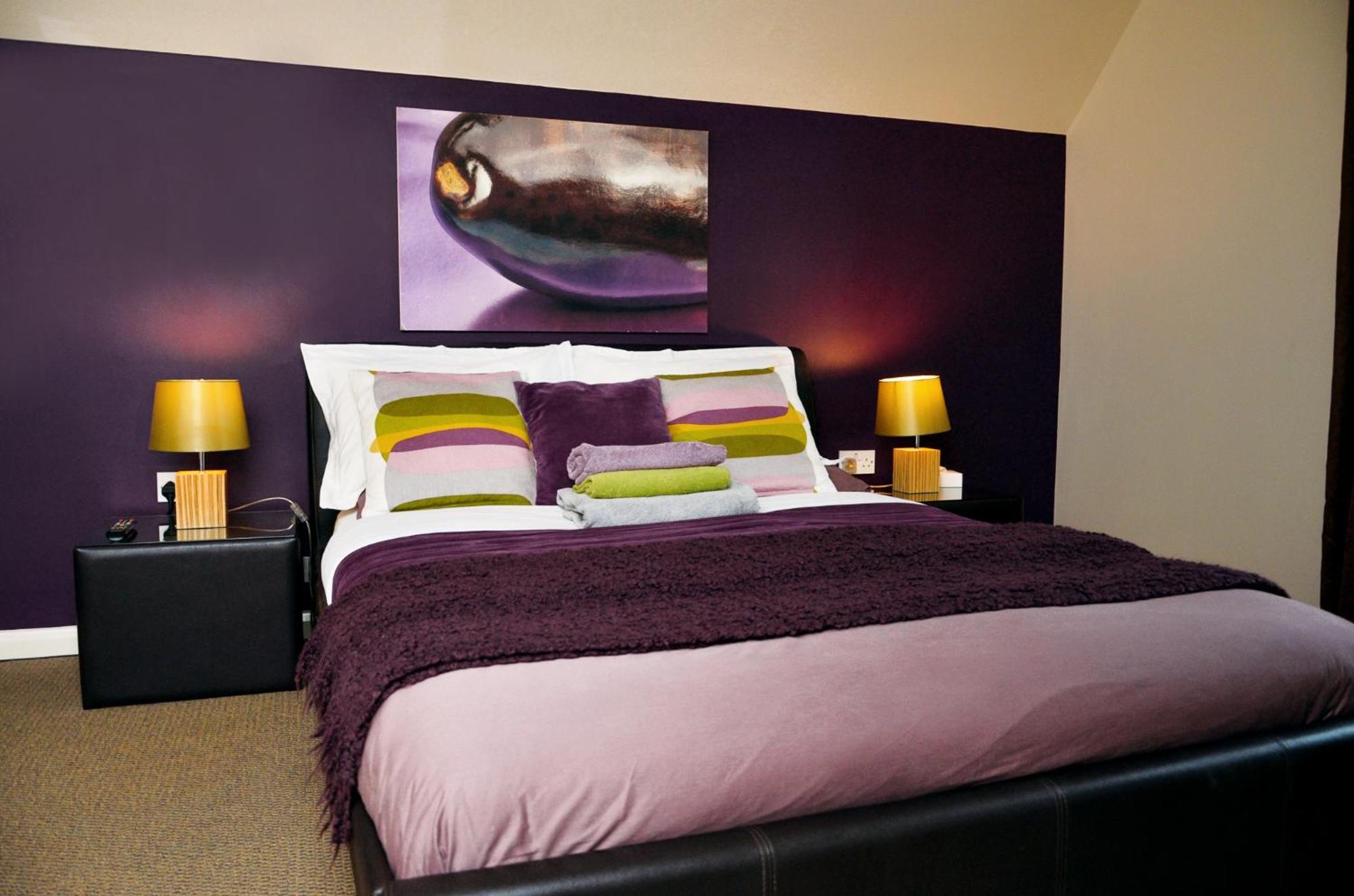 Royal Forester Country Inn Bewdley Rum bild