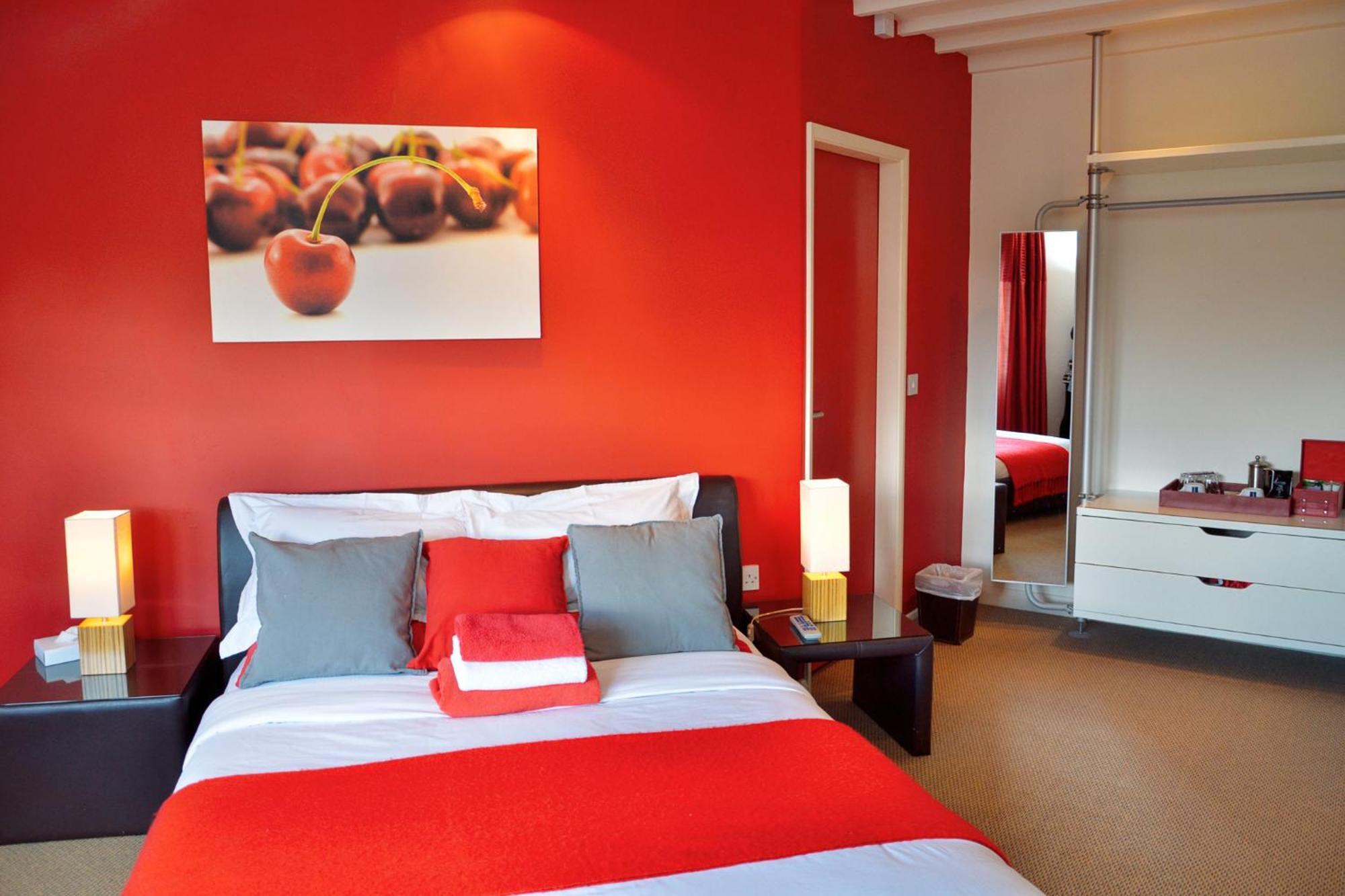 Royal Forester Country Inn Bewdley Rum bild
