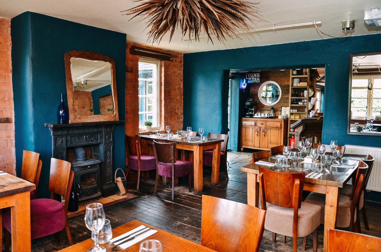 Royal Forester Country Inn Bewdley Exteriör bild