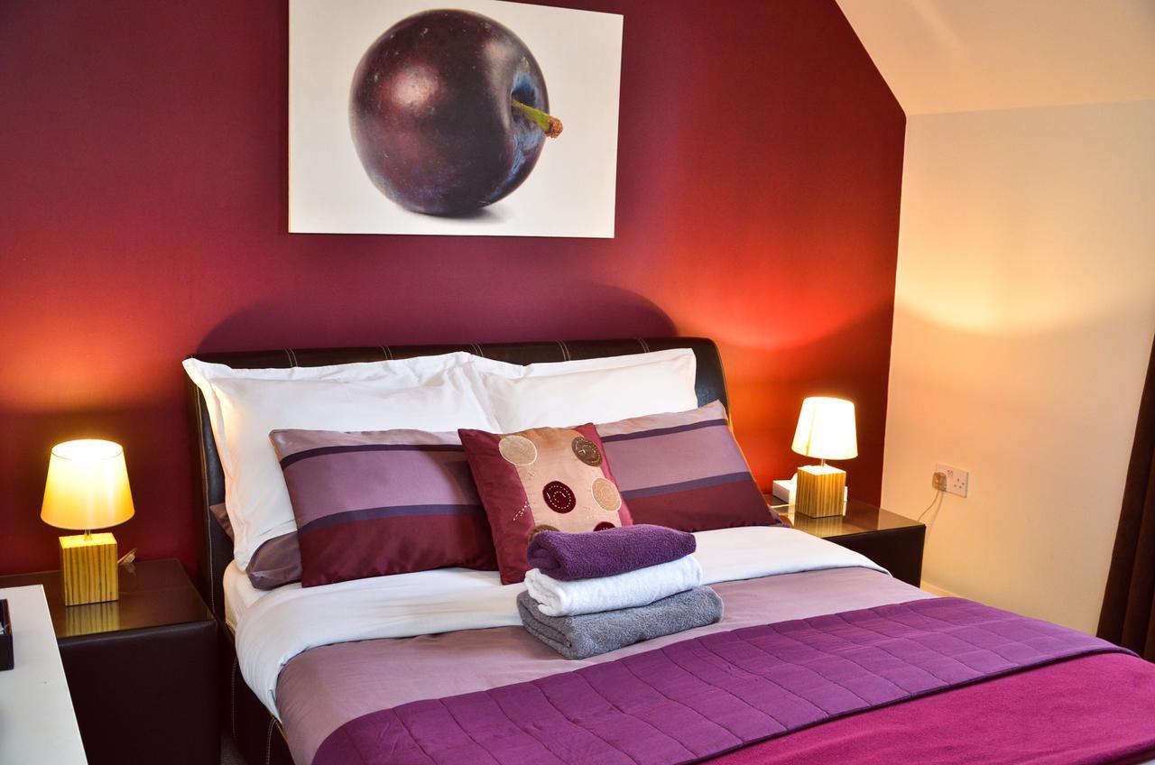 Royal Forester Country Inn Bewdley Exteriör bild