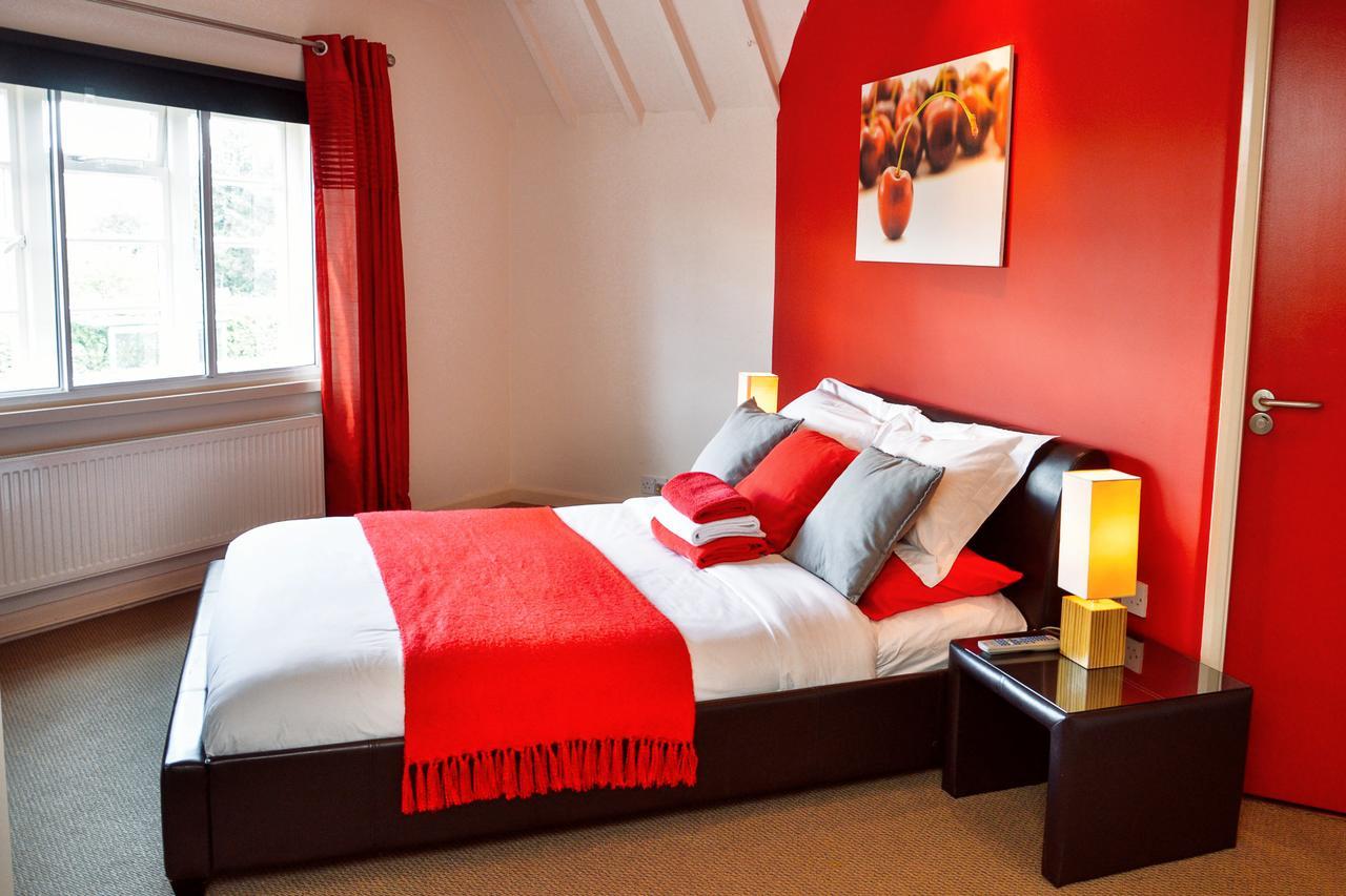 Royal Forester Country Inn Bewdley Exteriör bild