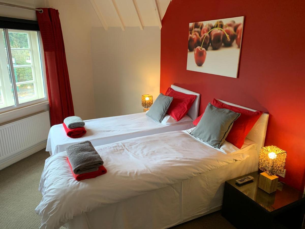 Royal Forester Country Inn Bewdley Exteriör bild